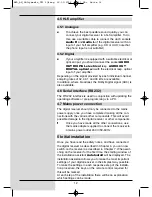 Предварительный просмотр 12 страницы TechniSat MultyMedia TS 1 Operating Manual