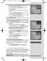 Предварительный просмотр 27 страницы TechniSat MultyMedia TS 1 Operating Manual