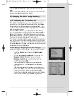 Предварительный просмотр 43 страницы TechniSat MultyMedia TS 1 Operating Manual