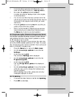 Preview for 47 page of TechniSat MultyMedia TS 1 Operating Manual