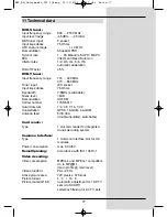 Preview for 77 page of TechniSat MultyMedia TS 1 Operating Manual