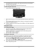 Preview for 8 page of TechniSat MultyVision ISIO 32 Quick Start Manual