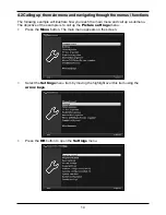 Preview for 14 page of TechniSat MultyVision ISIO 32 Quick Start Manual