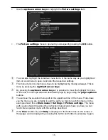 Preview for 15 page of TechniSat MultyVision ISIO 32 Quick Start Manual