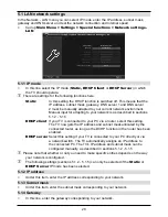 Preview for 28 page of TechniSat MultyVision ISIO 32 Quick Start Manual