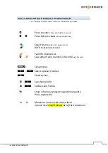 Preview for 2 page of TechniSat OneRemote DabFmBlue5 User Manual