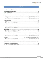 Preview for 3 page of TechniSat OneRemote DabFmBlue5 User Manual