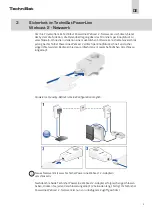 Предварительный просмотр 9 страницы TechniSat PowerLine
Webcast 2 Instructions Manual