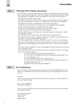 Preview for 12 page of TechniSat PowerLine
Webcast 2 Instructions Manual