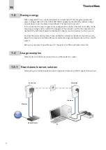 Предварительный просмотр 16 страницы TechniSat PowerLine
Webcast 2 Instructions Manual