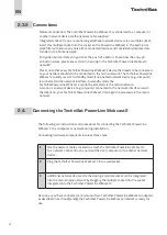 Preview for 20 page of TechniSat PowerLine
Webcast 2 Instructions Manual