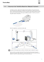 Предварительный просмотр 21 страницы TechniSat PowerLine
Webcast 2 Instructions Manual