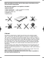 Preview for 3 page of TechniSat SkyFunk 3 Operating Manual