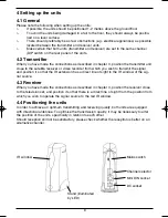 Preview for 6 page of TechniSat SkyFunk 3 Operating Manual