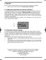 Preview for 7 page of TechniSat SkyFunk 3 Operating Manual