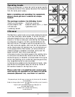 Preview for 3 page of TechniSat SkyFunk 4 Operating Manual