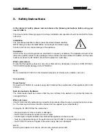 Предварительный просмотр 5 страницы TechniSat ST 6002 S Operating Instructions Manual