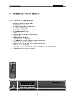 Предварительный просмотр 6 страницы TechniSat ST 6002 S Operating Instructions Manual