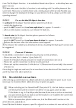 Preview for 7 page of TechniSat StereoMan BT Manual