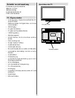 Предварительный просмотр 6 страницы TechniSat Tareo 26 Operating Instructions Manual