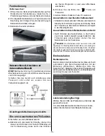 Предварительный просмотр 10 страницы TechniSat Tareo 26 Operating Instructions Manual