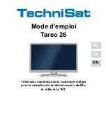 Preview for 47 page of TechniSat Tareo 26 Operating Instructions Manual