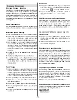 Preview for 66 page of TechniSat Tareo 26 Operating Instructions Manual