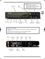 Предварительный просмотр 7 страницы TechniSat TechniBox SIR Instruction Manual