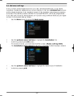 Предварительный просмотр 22 страницы TechniSat TechniBox SIR Instruction Manual