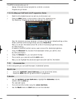 Предварительный просмотр 37 страницы TechniSat TechniBox SIR Instruction Manual