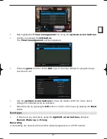 Предварительный просмотр 41 страницы TechniSat TechniBox SIR Instruction Manual