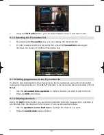 Предварительный просмотр 51 страницы TechniSat TechniBox SIR Instruction Manual