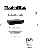 Предварительный просмотр 74 страницы TechniSat TechniBox SIR Instruction Manual