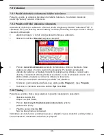 Предварительный просмотр 109 страницы TechniSat TechniBox SIR Instruction Manual