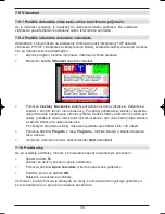 Предварительный просмотр 182 страницы TechniSat TechniBox SIR Instruction Manual