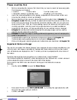 Preview for 6 page of TechniSat TechniBox VIACAM Instruction Manual