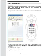 Preview for 14 page of TechniSat TechniFon i1 User Manual