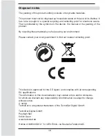 Preview for 16 page of TechniSat TechniFon i1 User Manual