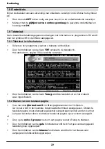 Preview for 22 page of TechniSat TechniLine 32 HD Quick Start Manual And Warranty Documentation