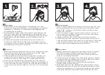 Preview for 2 page of TechniSat TECHNIMASK MINI Quick Start Manual