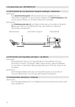 Preview for 14 page of TechniSat TECHNIMAX AS1 Instruction Manual