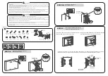 TechniSat TechniMount Flex Installation Manual предпросмотр