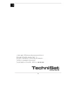 Preview for 12 page of TechniSat TechniNet BS4 Light Installation Manual