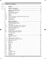 Preview for 4 page of TechniSat TechniPad 10 Instruction Manual