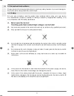 Preview for 6 page of TechniSat TechniPad 10 Instruction Manual