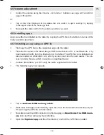 Preview for 13 page of TechniSat TechniPad 10 Instruction Manual