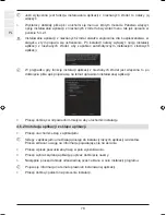 Предварительный просмотр 78 страницы TechniSat TechniPad 10 Instruction Manual