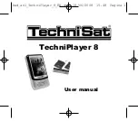 Preview for 36 page of TechniSat TechniPlayer 8 User Manual