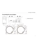 Preview for 15 page of TechniSat TechniPlayer LP 300 Instruction Manual