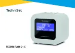 TechniSat TECHNIRADIO 40 Manual preview